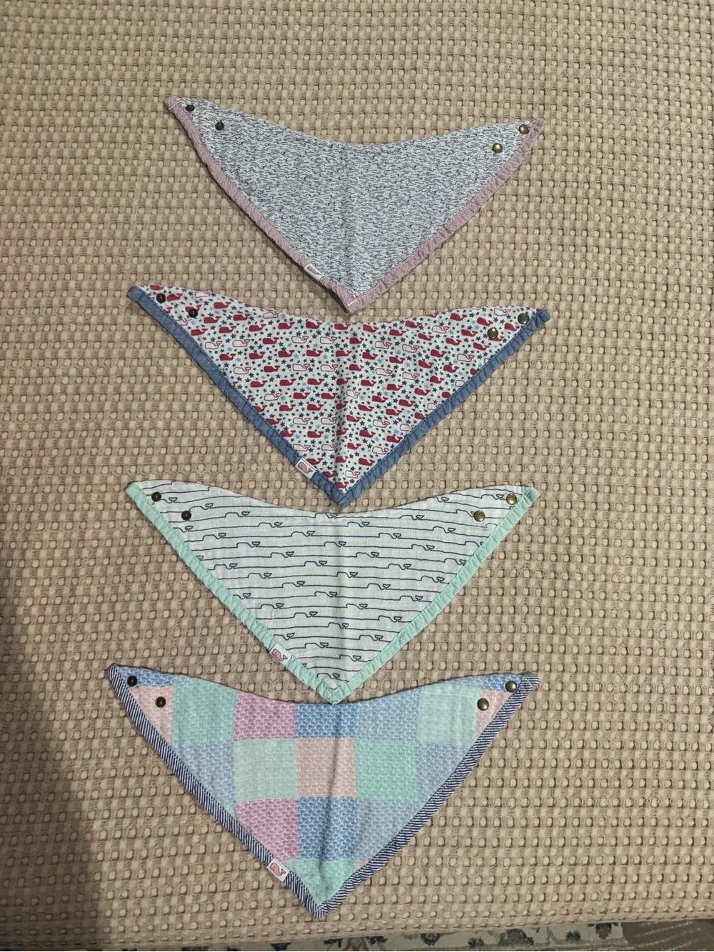 Vineyard Vines for Target Bandana Bibs